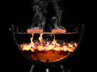 A photo excerpted from Modernist Cuisine shows the cross-section of a grill, illustrating inner-workings of the cooking process. A photo excerpted from Modernist Cuisine shows the cross-section of a grill, illustrating inner-workings of the cooking process.