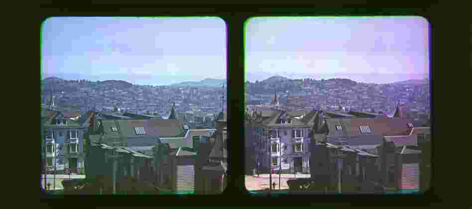 Shortly thereafter, the Lumiere brothers would introduce the Autochrome process — a less expensive alternative that had more commercial success.