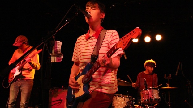 The Lower Dens perform live at The Black Cat in Washington, D.C. on March 11.
