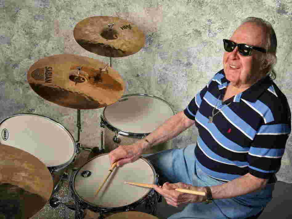 Joe Morello, 1928-2011.