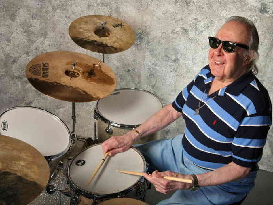 Joe Morello, 1928-2011.