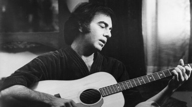 Neil Diamond. (Getty Images)