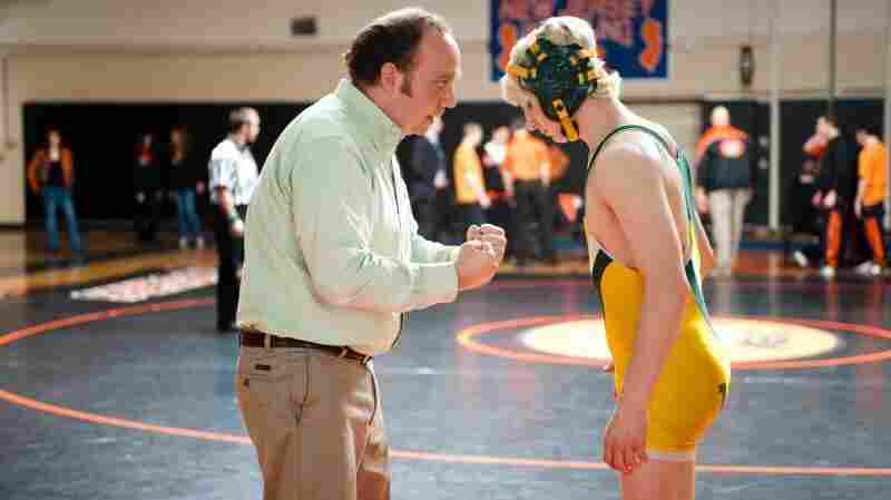 Grappling for advantage: A flailing lawyer (Paul Giamatti) and a high-school wrestler both look for answers in Win Win, a drama that's full of both interestingly knotty problems and too-easy answers. Grappling for advantage: A flailing lawyer (Paul Giamatti) and a high-school wrestler both look for answers in Win Win, a drama that's full of both interestingly knotty problems and too-easy answers.