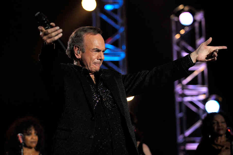 Continuing to tour, record albums and appear on television, Neil Diamond remains a staple of contemporary pop music. 