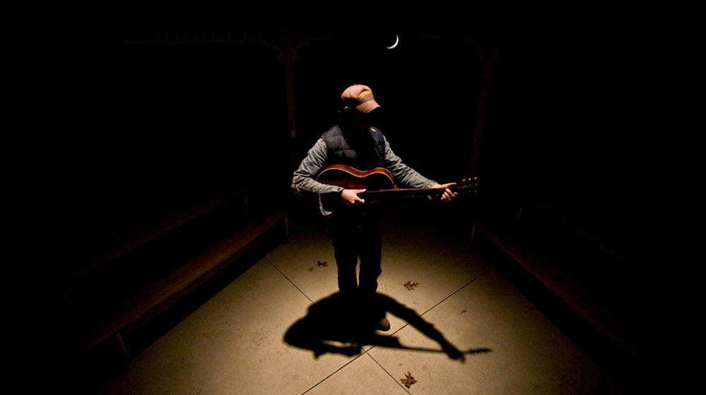 Chris Bathgate is this week's "World Cafe: Next" artist.
