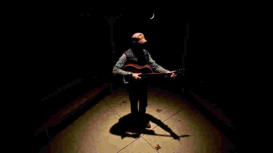 Chris Bathgate is this week's "World Cafe: Next" artist.