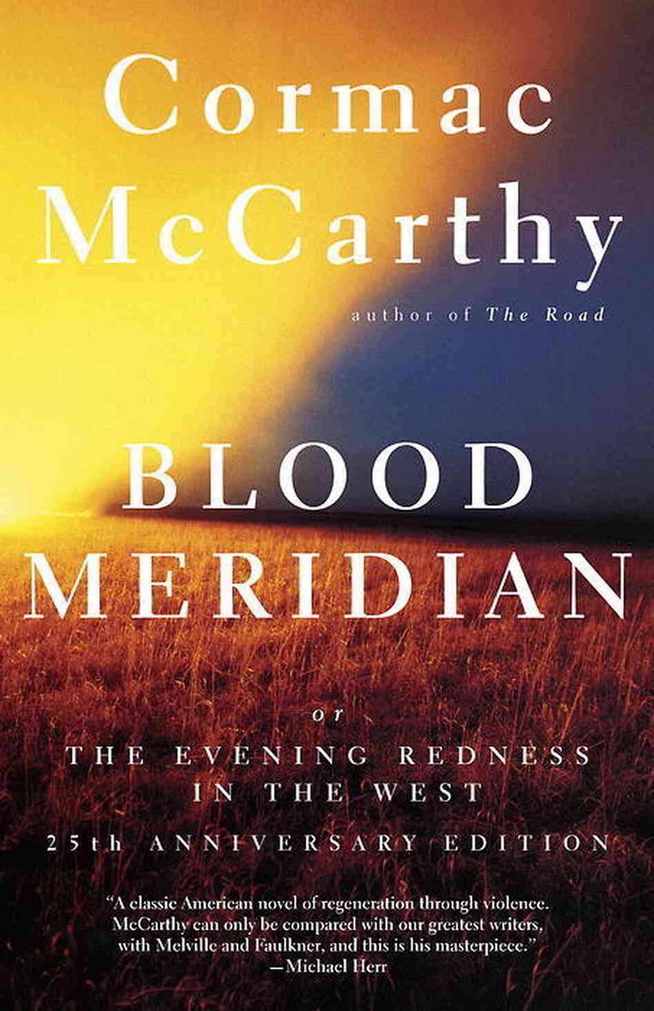 Blood Meridian Blood Meridian