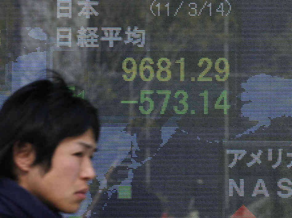 Japan market Japan market