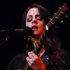 Mindy Smith performed on Mountain Stage. Mindy Smith performed on Mountain Stage.