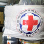 In New Taipei City, Taiwan, relief goods were ready Sunday to be shipped to Japan. In New Taipei City, Taiwan, relief goods were ready Sunday to be shipped to Japan.