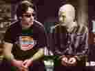 Stressed-out music junkies, take heart. (Still from the film High Fidelity, adapted from Nick Hornby's novel.)
