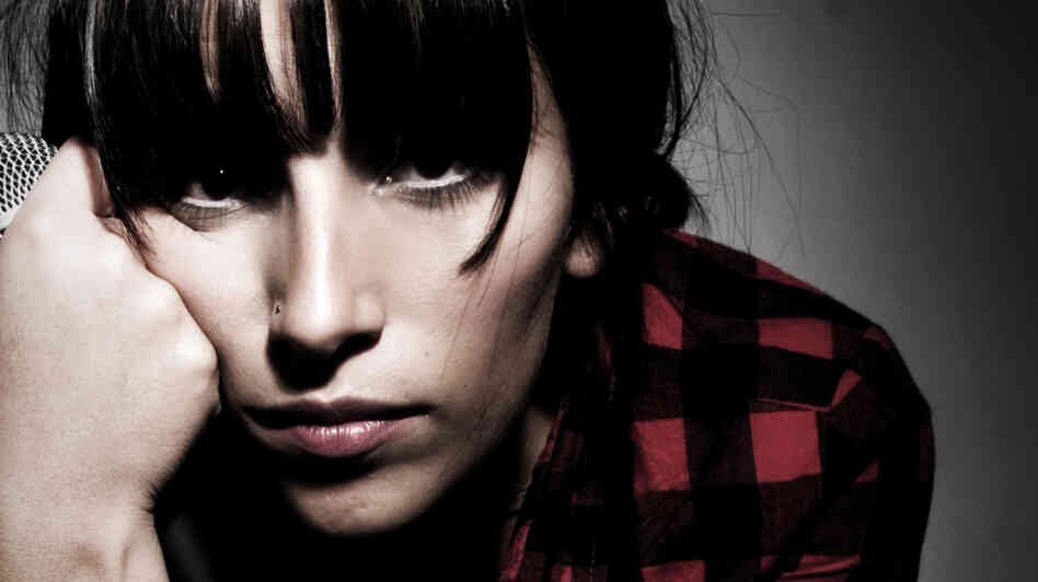 Ana Tijoux recently performed on World Cafe.