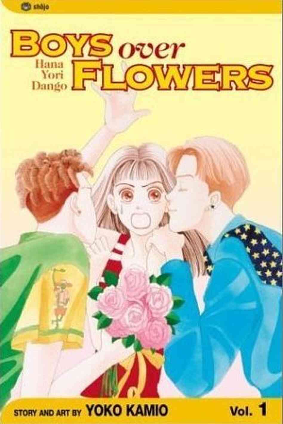 Boys Over Flowers Boys Over Flowers