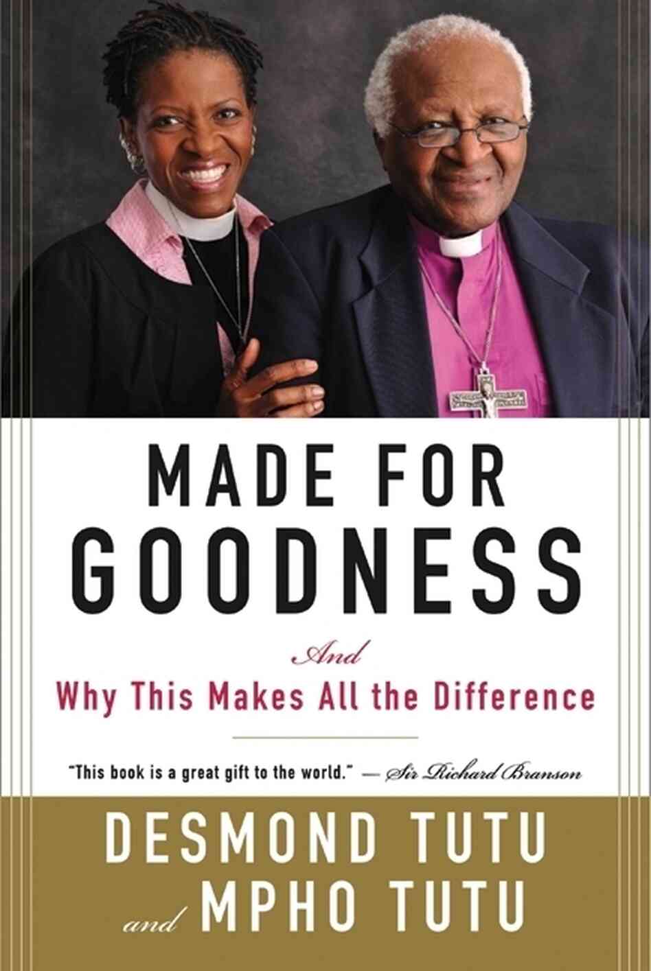 Made for Goodness Made for Goodness