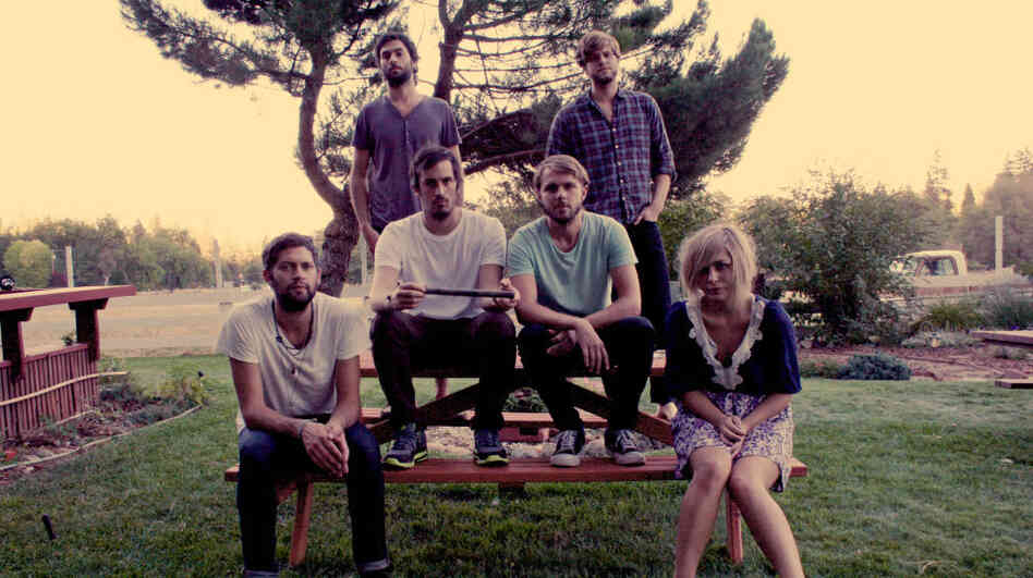 Seattle's The Head and the Heart recently performed on World Cafe.