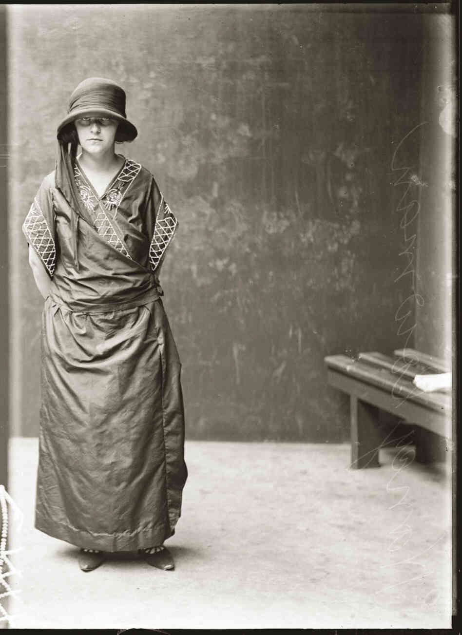 Nancy Cowman, 19, and Vera Crichton, 23, are listed in the NSW Police Gazette in 1924 as charged, along with three others, with "conspiring together to procure a miscarriage" on a third woman. Nancy Cowman, 19, and Vera Crichton, 23, are listed in the NSW Police Gazette in 1924 as charged, along with three others, with "conspiring together to procure a miscarriage" on a third woman.