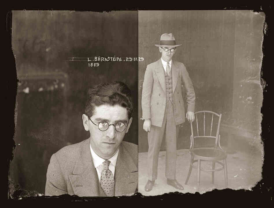 Leslie Louis Bernstein, Nov. 29, 1929.