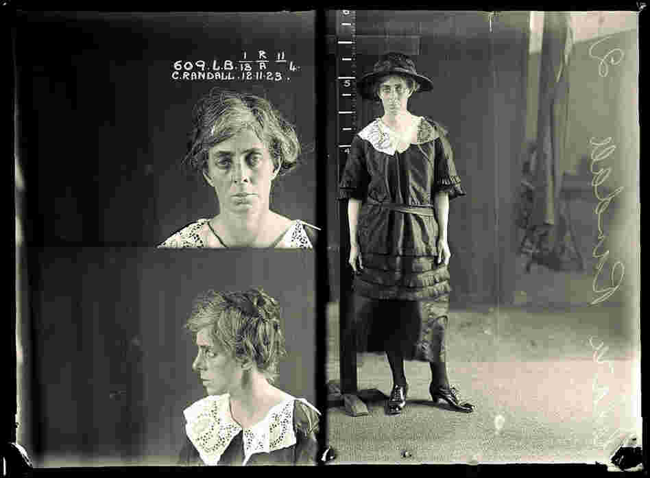 Clara Randall worked as a traveling saleswoman for a jewellery company. She reported to police that her flat had been broken into and a quantity of jewellery stolen. It was later discovered she had pawned the jewellery for cash. A career criminal, Randall was sentenced to 18 months with labor.
