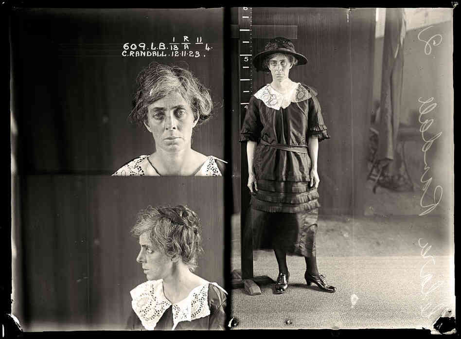 Clara Randall worked as a traveling saleswoman for a jewellery company. She reported to police that her flat had been broken into and a quantity of jewellery stolen. It was later discovered she had pawned the jewellery for cash. A career criminal, Randall was sentenced to 18 months with labor.