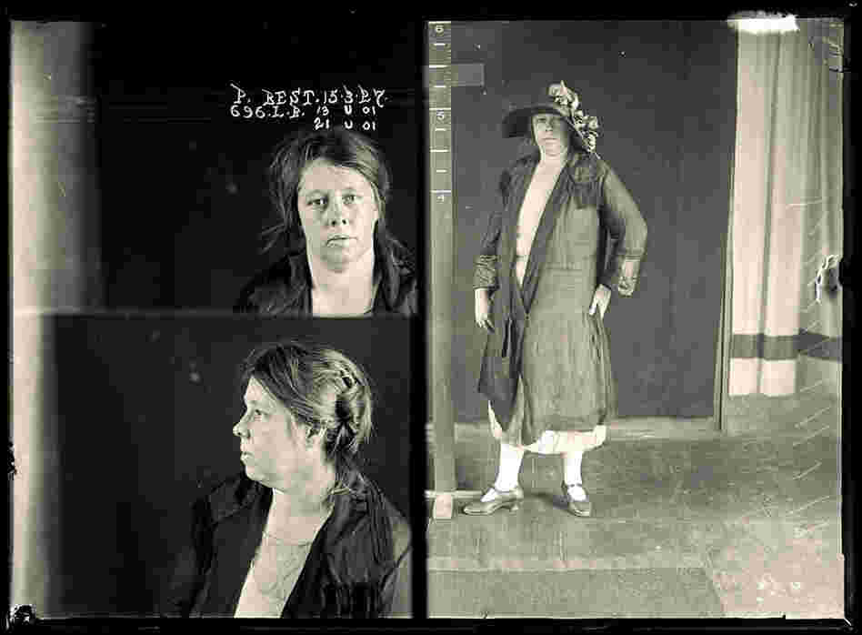 Philomena Best stole silk and other goods (valued at about $2000 today) from a Bourke shopkeeper. She was convicted and sentenced to 12 months with light labor.