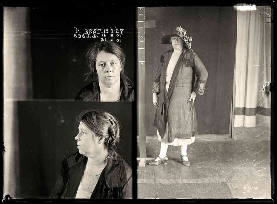 Philomena Best stole silk and other goods (valued at about $2000 today) from a Bourke shopkeeper. She was convicted and sentenced to 12 months with light labor.