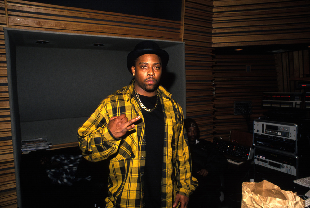 Remembering Nate Dogg Hip Hop S Hook Man Wbur News