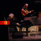 Chuck Leavell performed on Mountain Stage.