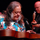 David Lindley performed on Mountain Stage. David Lindley performed on Mountain Stage.