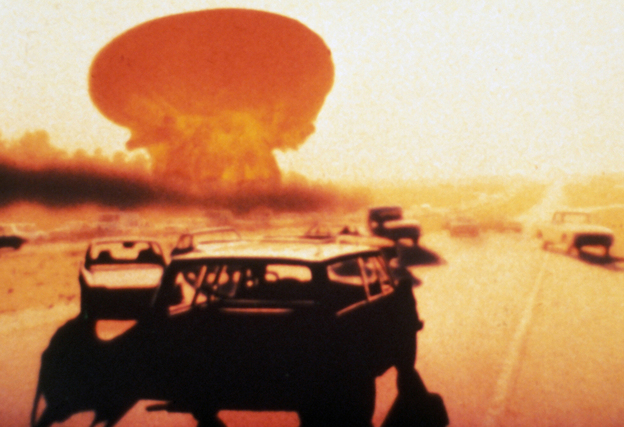 A still from The Day After, a 1983 made-for-TV movie.