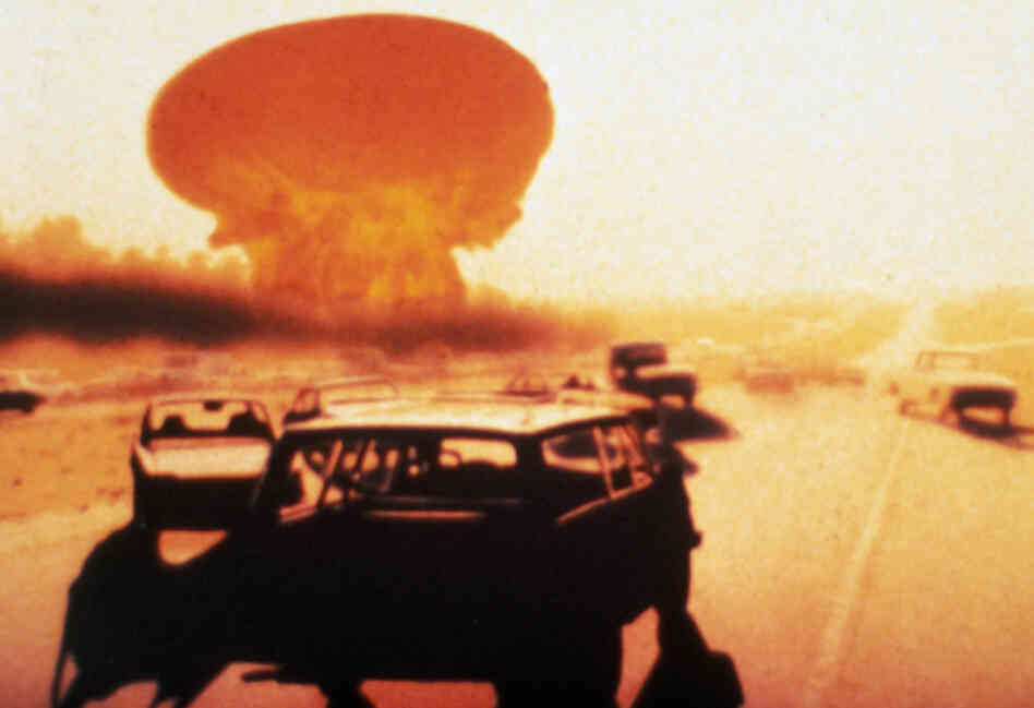 A still from The Day After, a 1983 made-for-TV movie.