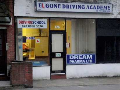 Records show the Georgia Department of Corrections bought sodium thiopental from Dream Pharma, a distributor operating out of the back of a driving school in London. The DEA seized the state's supply of the drug this week.