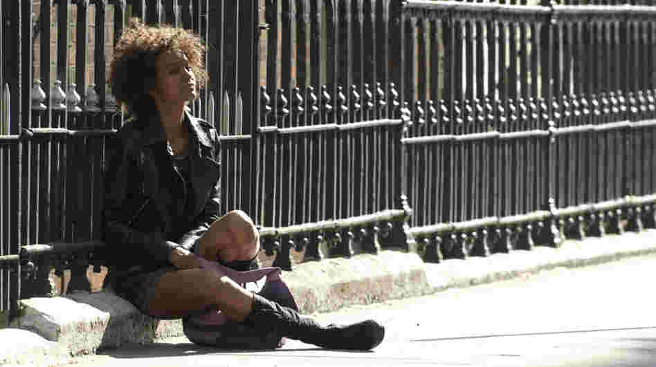A Long, Winding Road: Waris Dirie (played in the biographical drama Desert Flower by Liya Kebede) was discovered by a fashion photographer in London after fleeing her native Somalia to avoid an arranged marriage. Dirie later abandoned a lucrative modeling career to campaign against female genital mutilation. A Long, Winding Road: Waris Dirie (played in the biographical drama Desert Flower by Liya Kebede) was discovered by a fashion photographer in London after fleeing her native Somalia to avoid an arranged marriage. Dirie later abandoned a lucrative modeling career to campaign against female genital mutilation.