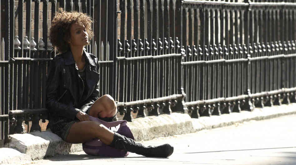 A Long, Winding Road: Waris Dirie (played in the biographical drama Desert Flower by Liya Kebede) was discovered by a fashion photographer in London after fleeing her native Somalia to avoid an arranged marriage. Dirie later abandoned a lucrative modeling career to campaign against female genital mutilation. A Long, Winding Road: Waris Dirie (played in the biographical drama Desert Flower by Liya Kebede) was discovered by a fashion photographer in London after fleeing her native Somalia to avoid an arranged marriage. Dirie later abandoned a lucrative modeling career to campaign against female genital mutilation.