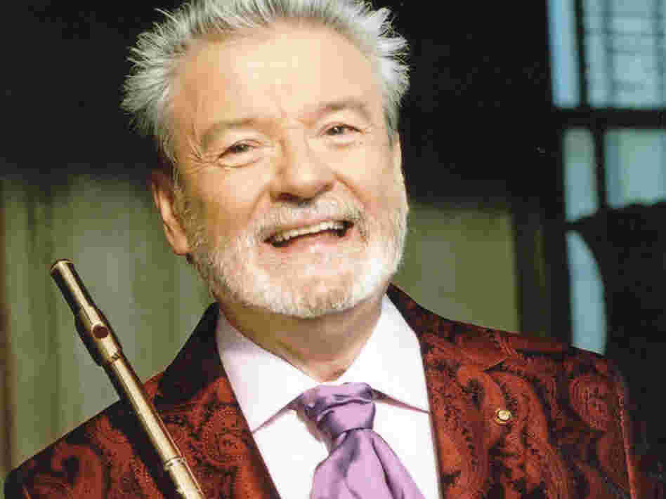 Flutist James Galway picks his favorite Irish songs. Flutist James Galway picks his favorite Irish songs.