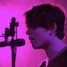 James Blake performs at Stubb's Bar-B-Q at SXSW 2011. James Blake performs at Stubb's Bar-B-Q at SXSW 2011.