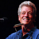 John Hammond performed on Mountain Stage. John Hammond performed on Mountain Stage.