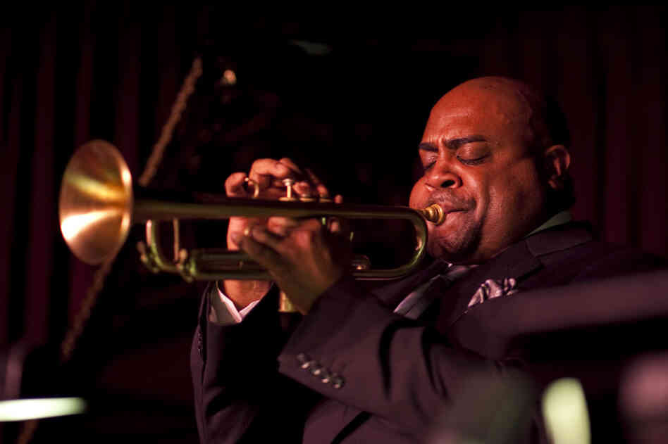 Terell Stafford, performing live at the Village Vanguard. Terell Stafford, performing live at the Village Vanguard.