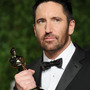 WEST HOLLYWOOD, CA - FEBRUARY 27:  Musician Trent Reznor arrives at the Vanity Fair Oscar party hosted by Graydon Carter held at Sunset Tower on February 27, 2011 in West Hollywood, California.