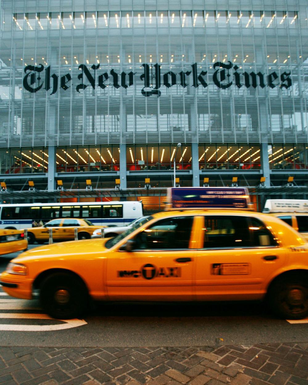 The New York Times announced Thursday that the paper would embrace a metered approach to an online pay wall. As of March 28, online users will be able to view up to 20 pages per month. Beyond 20 page views, readers will have to pay $15 monthly for Web access.