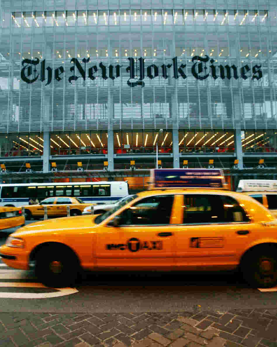 The New York Times announced Thursday that the paper would embrace a metered approach to an online pay wall. As of March 28, online users will be able to view up to 20 pages per month. Beyond 20 page views, readers will have to pay $15 monthly for Web access.