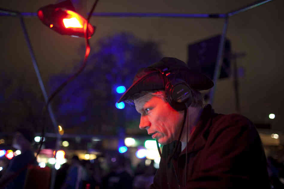 We don't like to brag (okay, we do), but NPR has some of the best sound engineers in the business. 