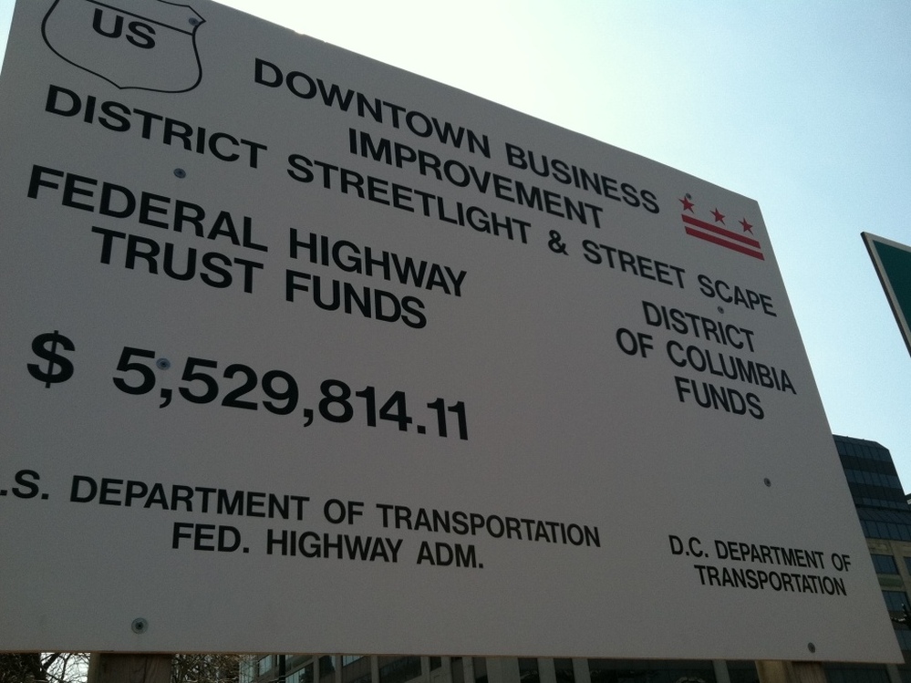 The project's details.