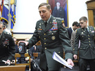 Gen. David Petraeus on Capitol Hill, Wednesday, March 16, 2011. Gen. David Petraeus on Capitol Hill, Wednesday, March 16, 2011.