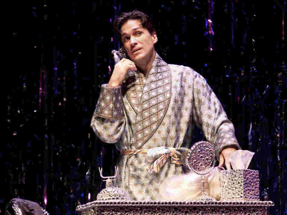 Will Swenson is back on Broadway with a starring role in Priscilla Queen of the Desert, a new jukebox musical adapted from the 1994 film about three friends who cross the Australian Outback in a tour bus.