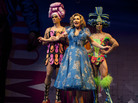 Will Swenson, Tony Sheldon and Nick Adams in Priscilla Queen of the Desert Will Swenson, Tony Sheldon and Nick Adams in Priscilla Queen of the Desert