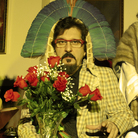 The Banquet of Spirits (from left to right): Brian Marsella, Cyro Baptista, Tim Keiper, Shanir Ezra Blumenkranz.