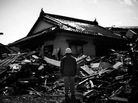 Noda, in Iwate Prefecture, in northeastern Japan, on March 18, 2011.