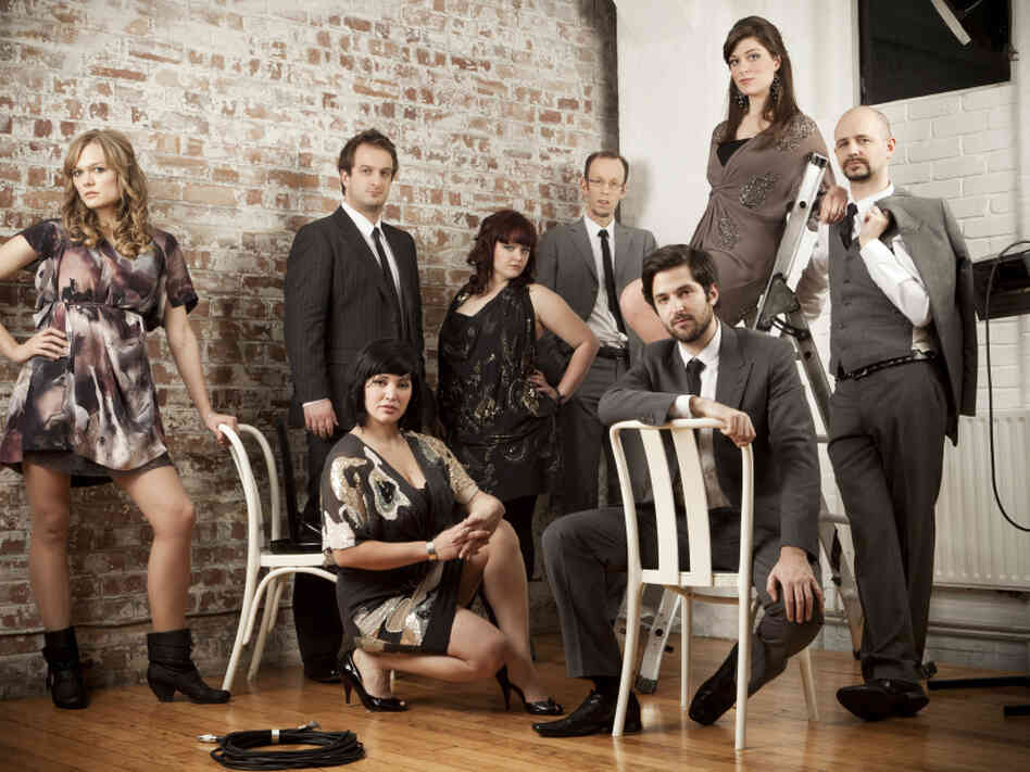 Tim Munro's guiltiest pleasure: The Swingle Singers.
