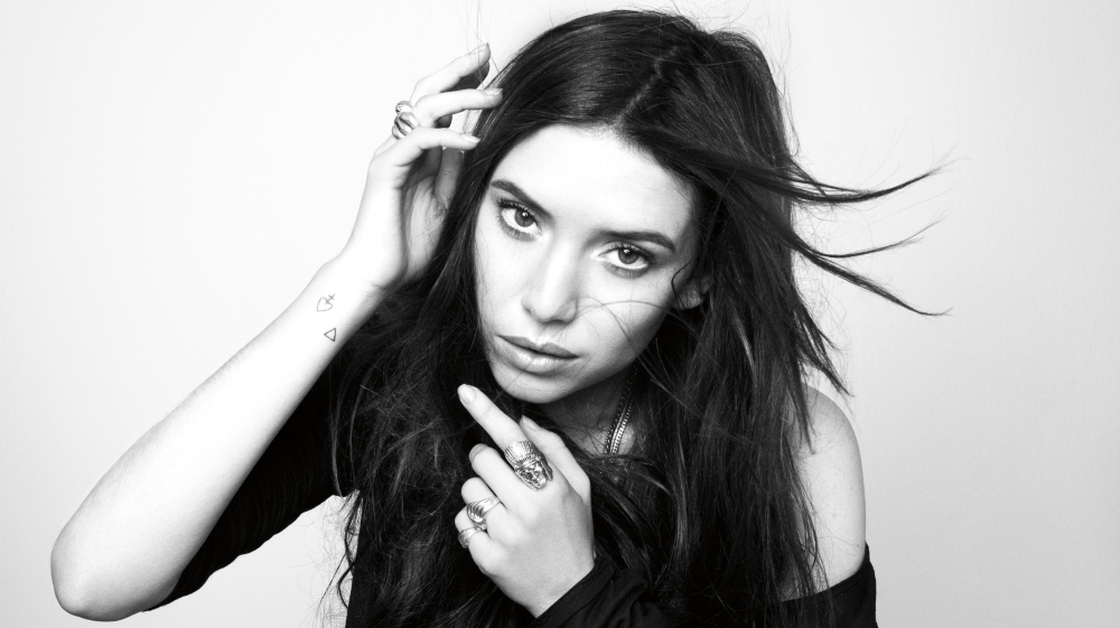 Lykke Li's new album, Wounded Rhymes, has a bold, provocative sound.