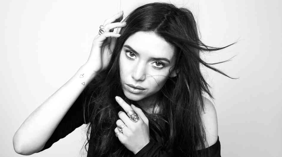 Lykke Li's new album, Wounded Rhymes, has a bold, provocative sound.